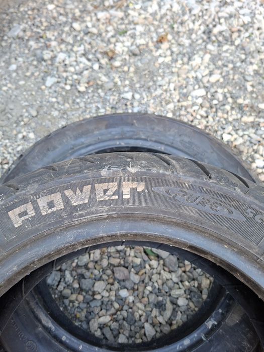 Anvelopa/cauciuc scuter 140/70/12 MICHELIN 2CT POWER PURE-dot 2021- ca NOU!!