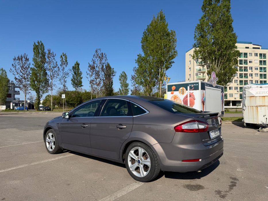 FORD Mondeo 2011 — imagine 5