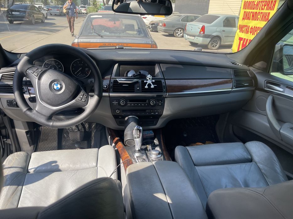 BMW X5 ,2007 года