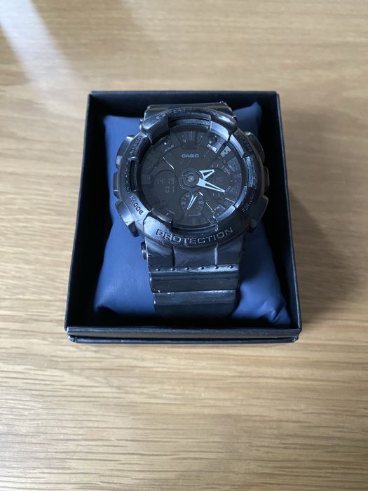 Часовник Casio G-SHOCK GA-120BB