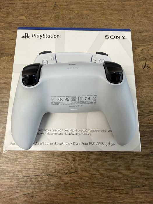 Controler ps5 impecabil, folosit ocazional