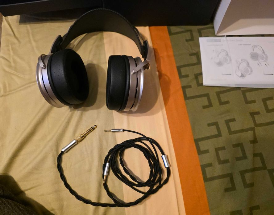 Casti Aune AR5000, noi, factura, pret fix.