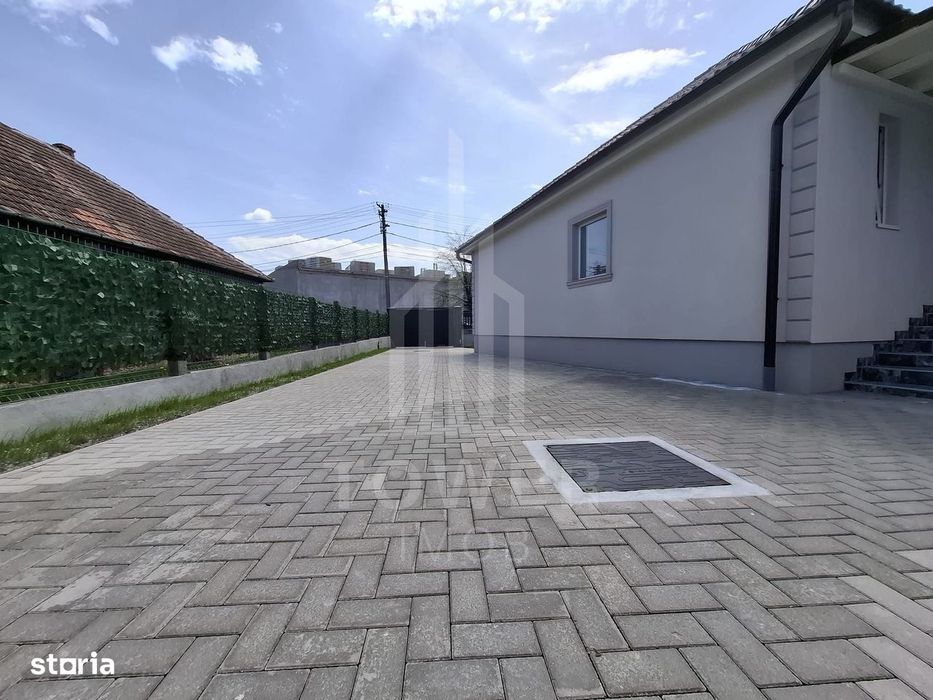 Casa renovata total- zona Calea Poplacii cu teren de 454 mp