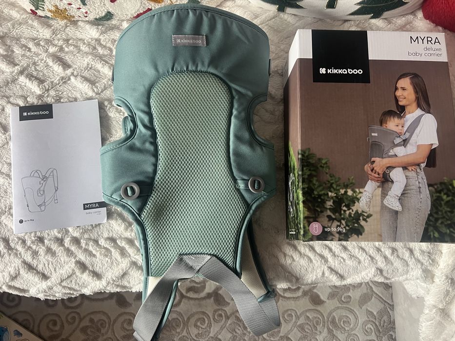 Продавам Кенгуру KikkaBoo