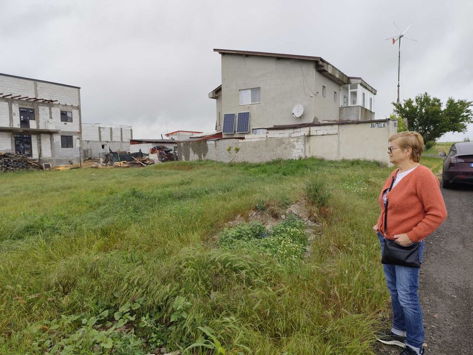 Teren de vanzare Techirghiol (loc de casa)