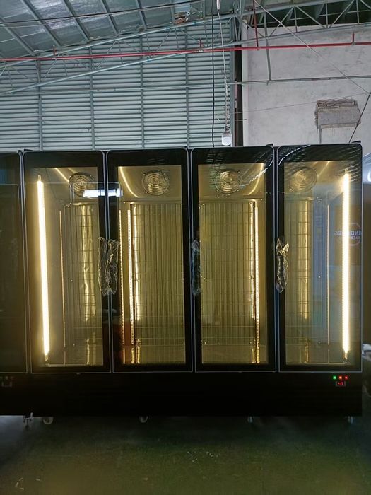 Морозильник витринный Aiwa new инвертор склад