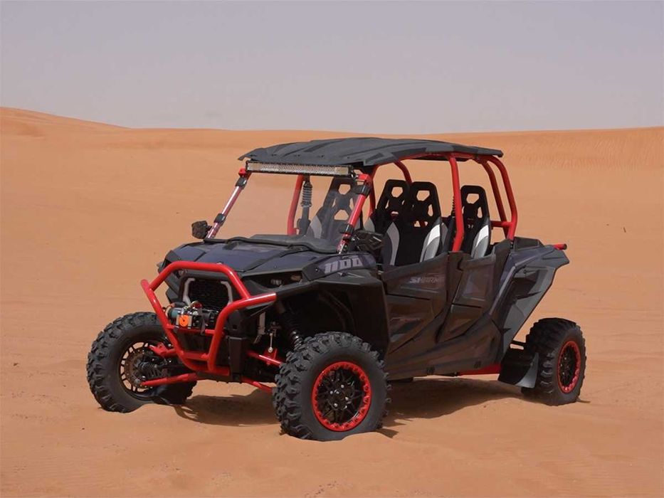 Багги Sharmax XForce 1100 Sport X4 с ПСМ