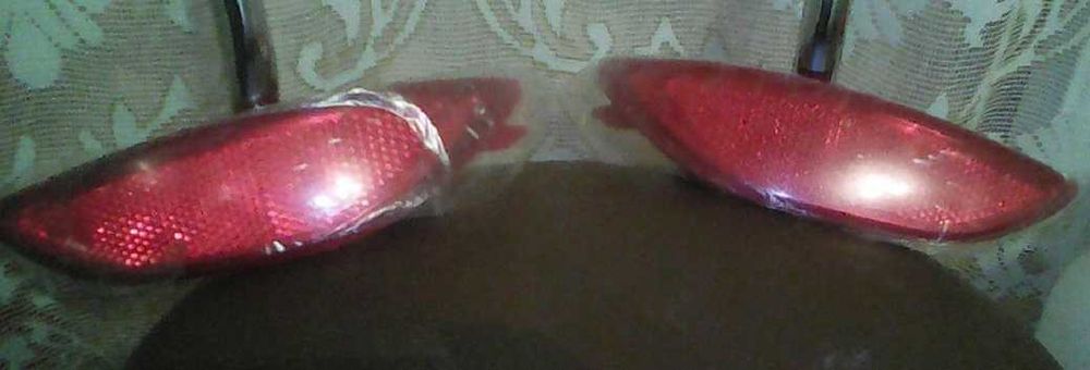 катафоты HYUNDAI: Accent Solaris