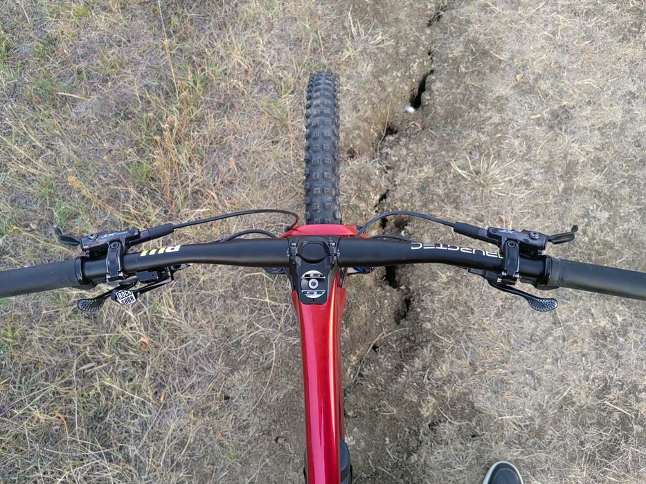 Dezmembrez bicicleta