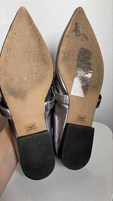 M&S Collection balerini inlocuitor 39