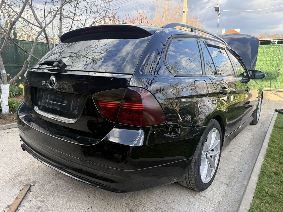 Бмв е91 320д 163кс На Части/ BMW e91 320d