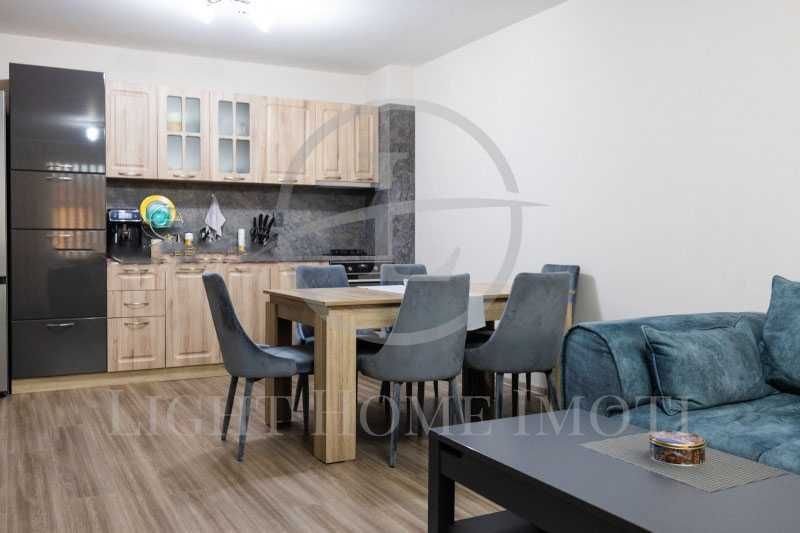 Реф. 3455 Тристаен Обзаведен Апартамент / Коматевско Шосе