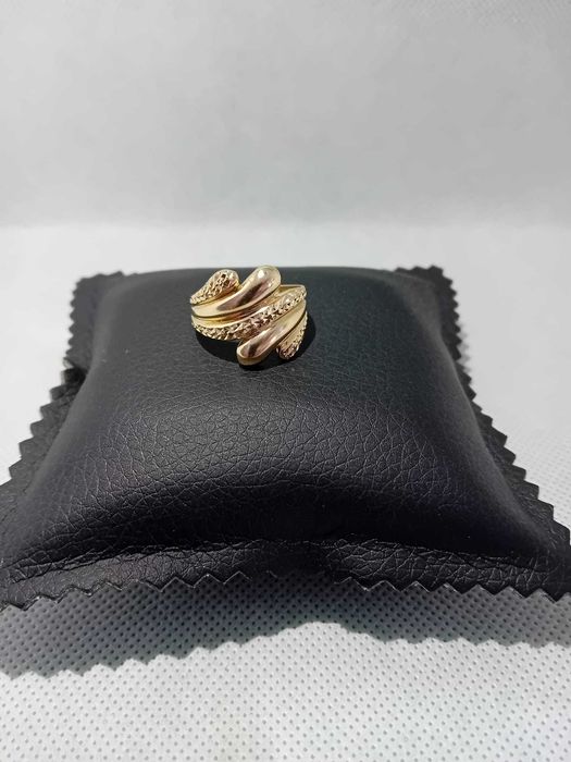 Inel Aur 14K (Ag18 Tutora b.28086) Garantie 2 ani!