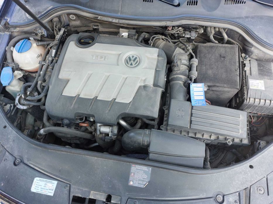 Passat B6 2009 Diesel