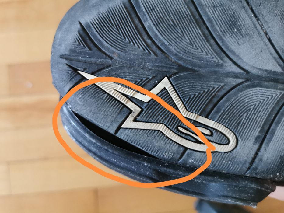 Alpinestars SMX 6 Plus