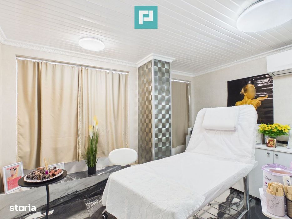 Spațiu comercial  | Parter Bermo, Micălaca – Arad