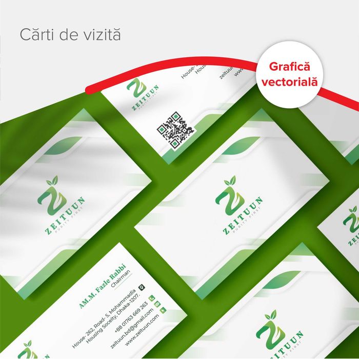 Servicii de Design Grafic Profesional / Designer Grafic