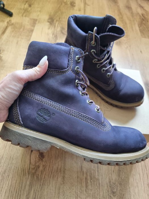 Ghete Timberland, 37