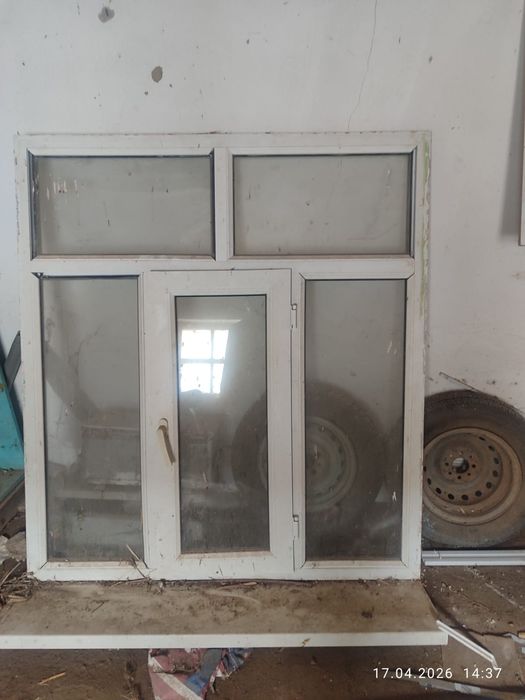 Пластик терезе  .