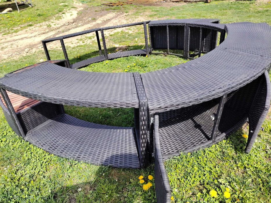 Suport piscina/jacuzzi