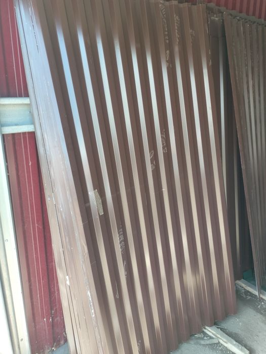 Уголки ,планки, кровля фасад