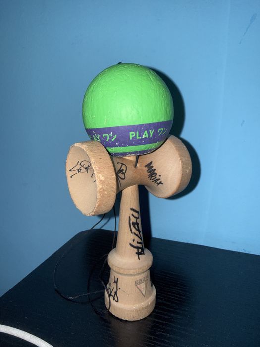 Kendama ken strogo tama europe record