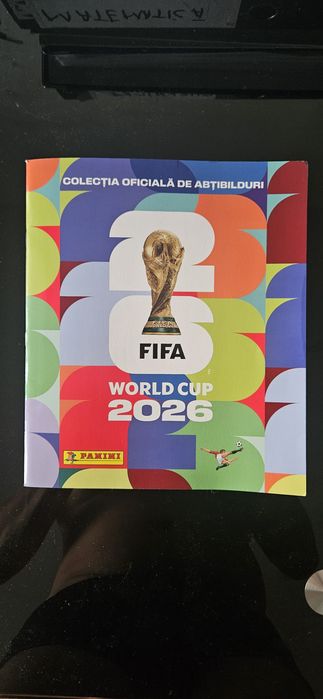 Album FIFA World Cup 2026