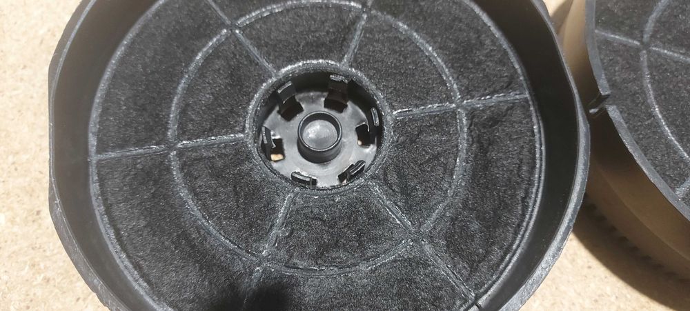 Филтри с активен въглен