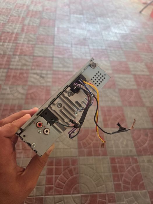 Магнитафон автомагнитолы 30000