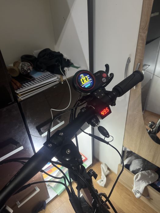 Kukirin m4 pro stare excelenta