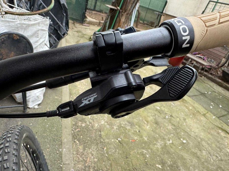 Bicicleta Enduro Merida ONE-FORTY 800 2020