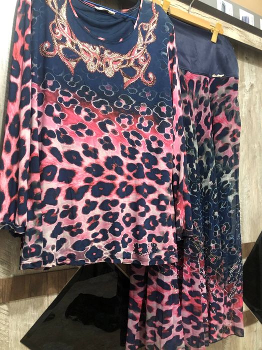 Платье да мираж одето было