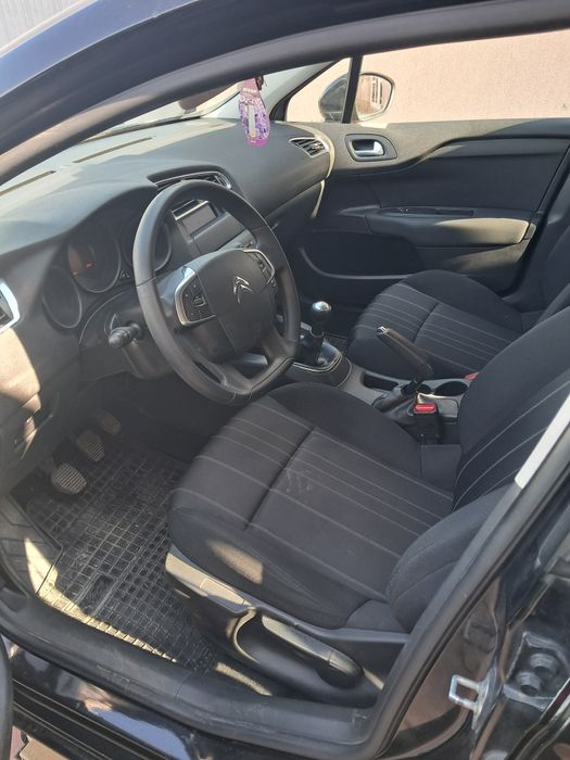 Citroen c4 ingrijit