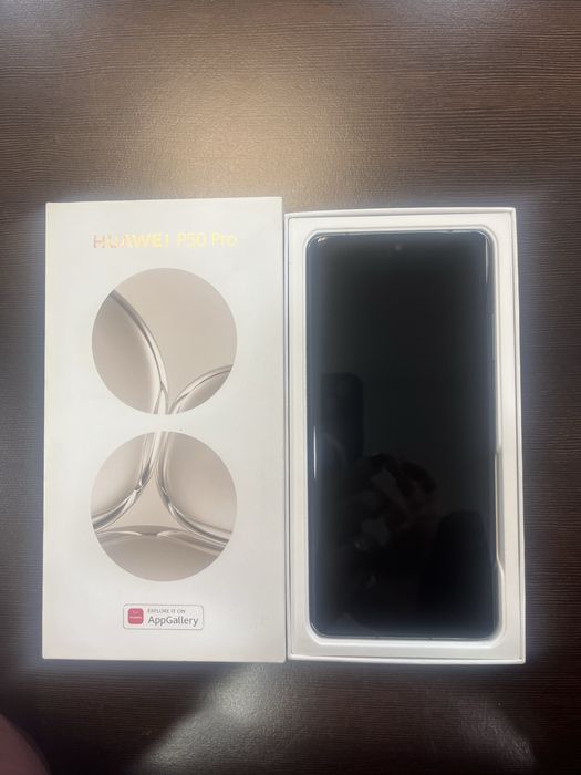 Huwei P 50 Pro 8/256