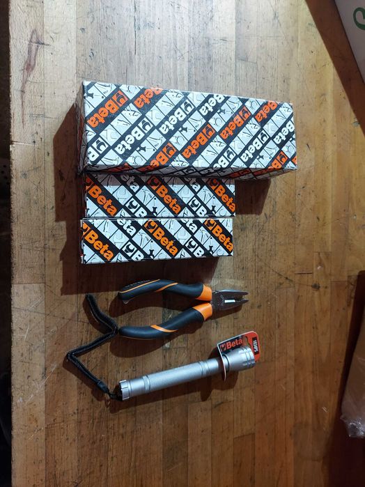 Patent BETA lanterna BETA