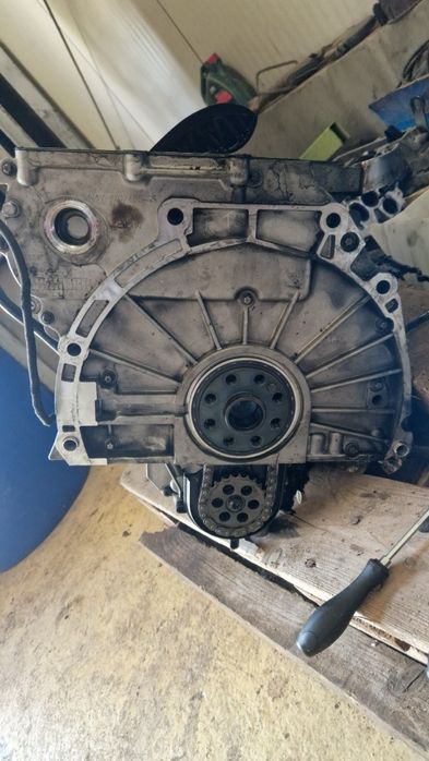 Двигател N47D20A на части