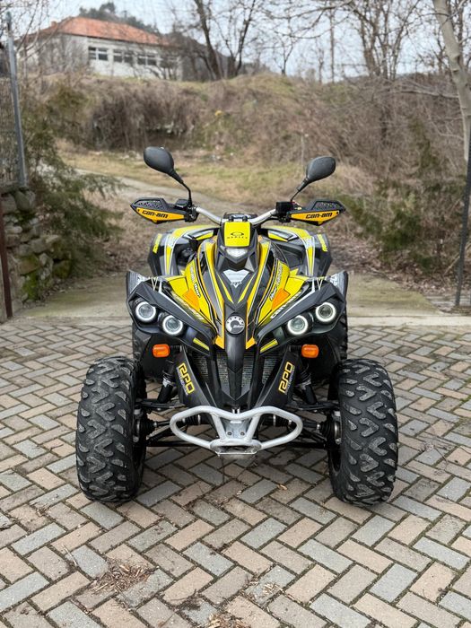 Can am Renegade G2 / 1000cc / 2013 / Servo / L7e recent import