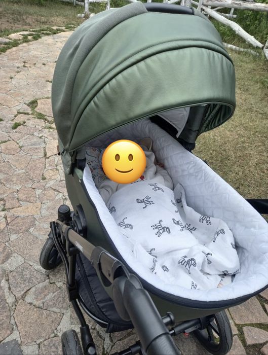 Коляска Pituso Mayla Plus