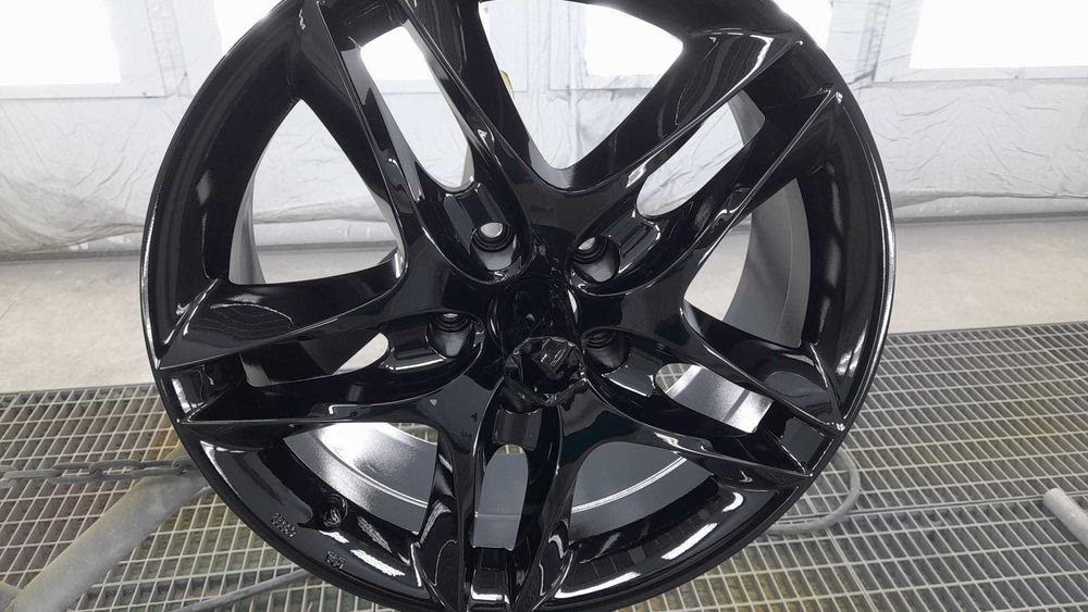 Jante RONAL 17'' inch cu cauciucuri VAND/SCHIMB