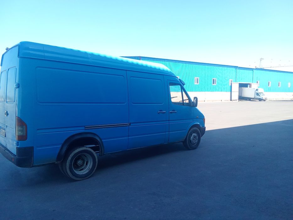 Спринтер 2.9 тди