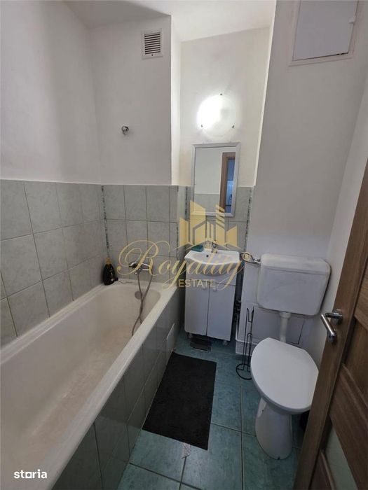 Apartament 1 camera, 35 mp, ETAJ 1- Zona Circumvalatiunii