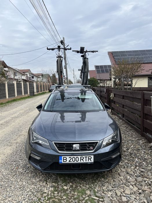 Bare transversale Seat Leon SW
