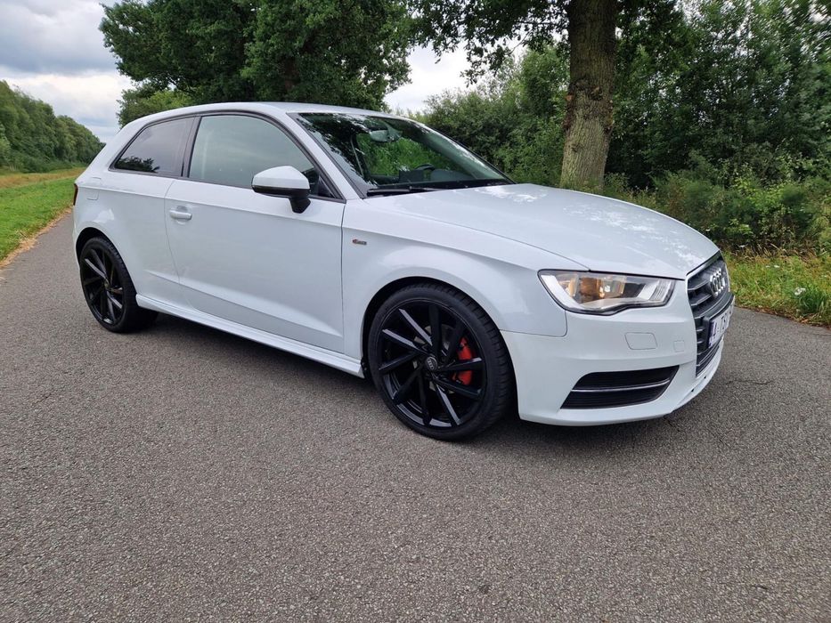Audi a3 Sportback 2014
