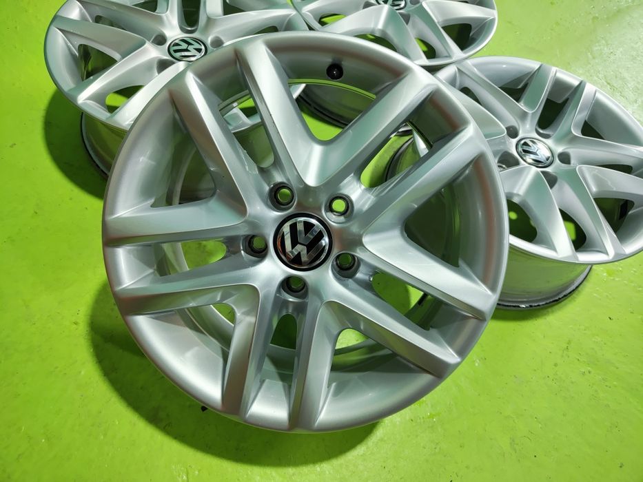 16 5x112 Vw Tiguan Passat Touran Caddy 5х112
