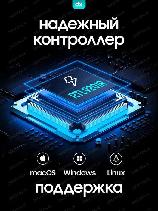 Кейс для HDD или SSD  дисков формата 2.5"