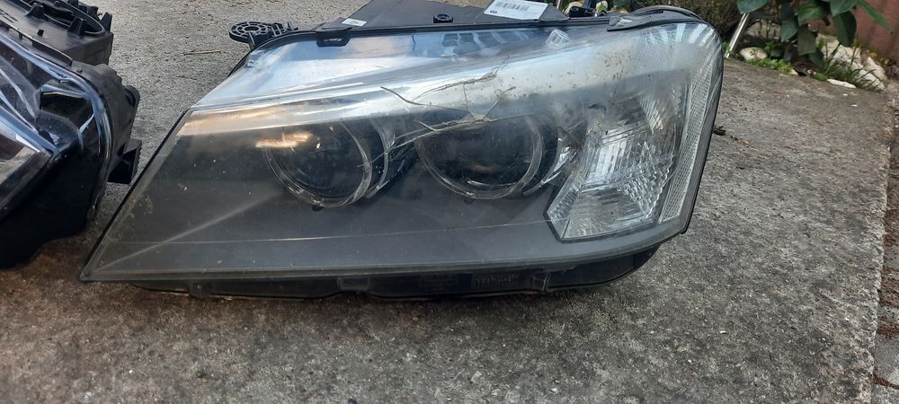 Фарове за BMW X3 и BMW X1/ F48 LED