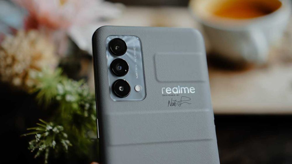 Realme GT master edition
