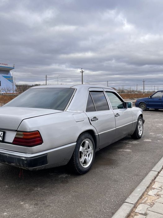 Продам Mercedes Benz W124