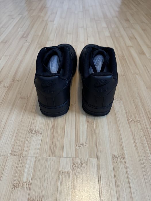 Nike Air Force 1 Triple Black