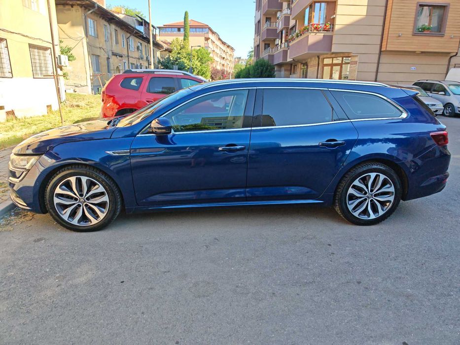Renault Talisman 1.6 DCI 160 к.с Евро 6 Автоматик